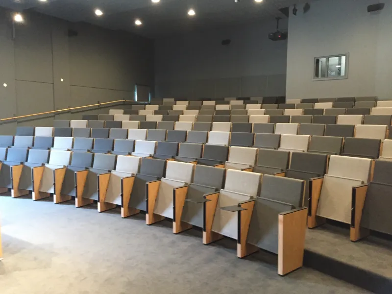 FLÖTOTTO - Auditorium