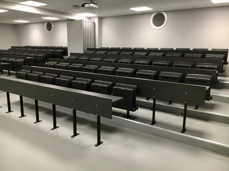FLÖTOTTO - Auditorium