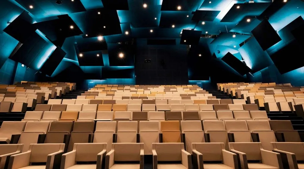 FLÖTOTTO - Auditorium