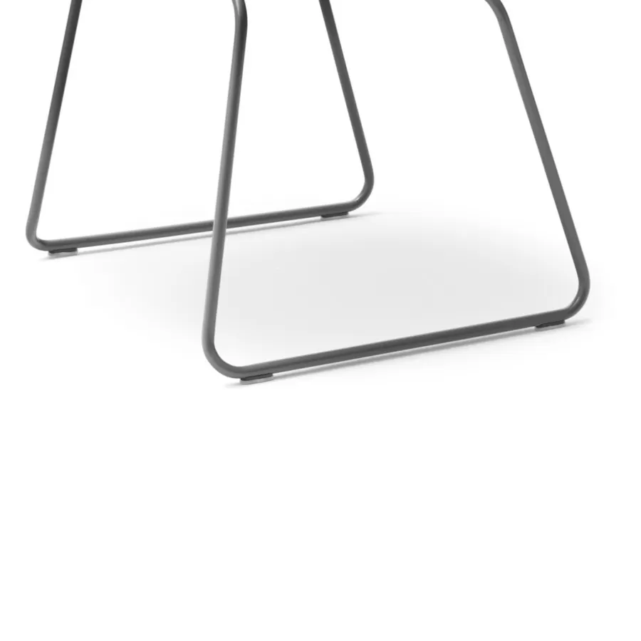 FLÖTOTTO - PRO CHAIR – Gleitkufengestell Barhocker