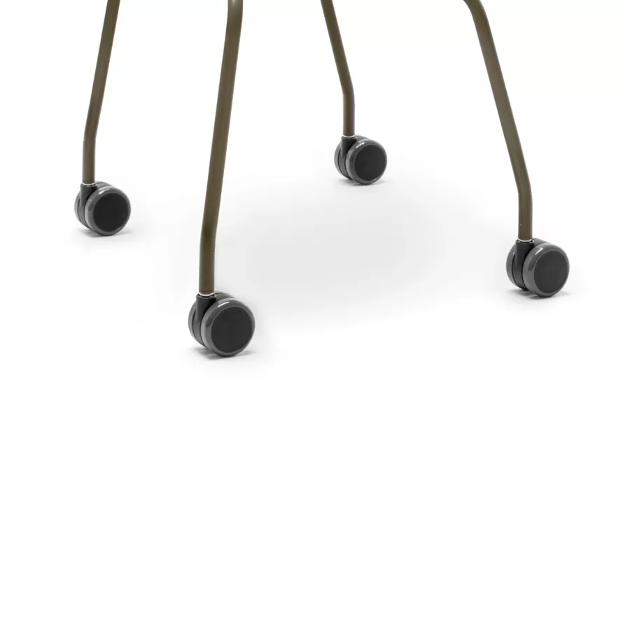 FLÖTOTTO - PRO CHAIR – Vierbeingestell mit Rollen