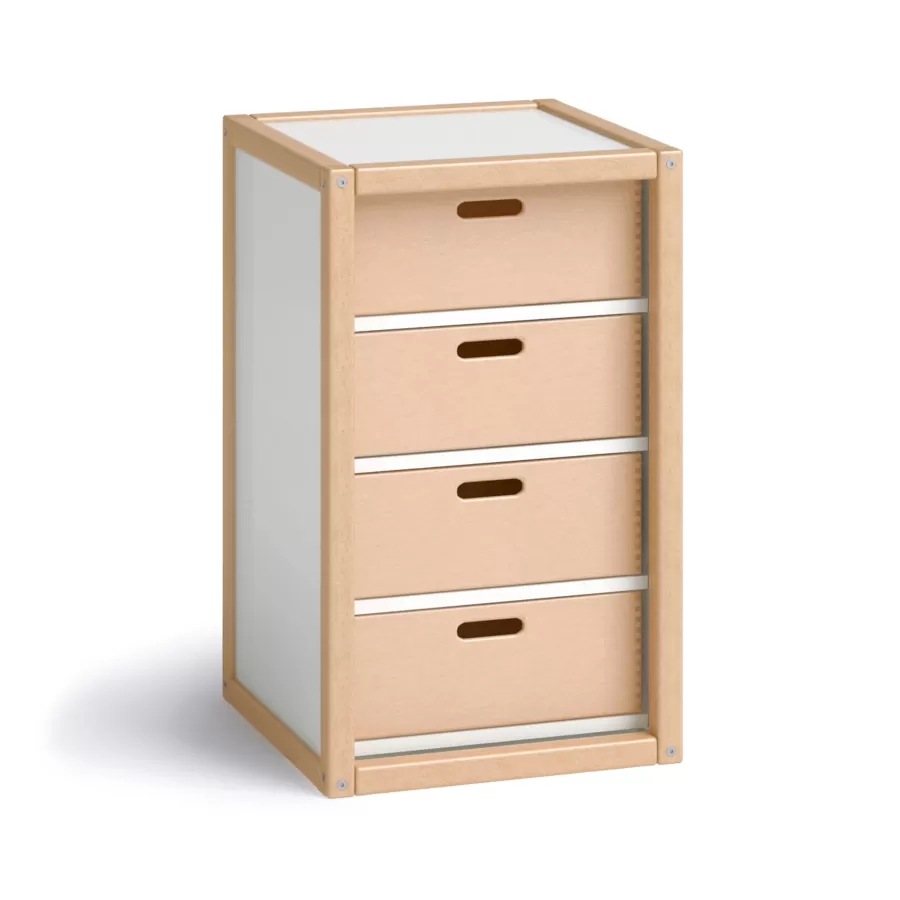 FLÖTOTTO - 8426 Container mit Schubkästen H74 B60