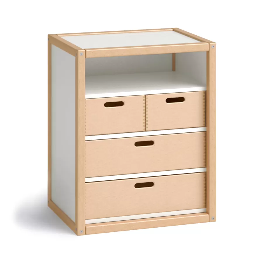 FLÖTOTTO - 8427 Container mit Schubkästen H74 B60