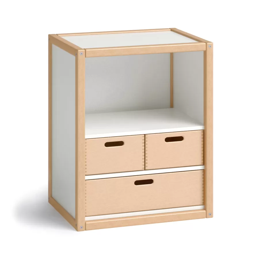 FLÖTOTTO - 8426 Container mit Schubkästen H74 B60
