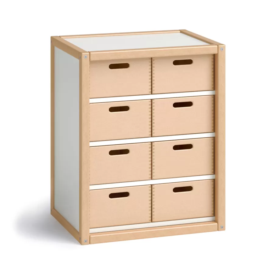 FLÖTOTTO - 8426 Container mit Schubkästen H74 B60