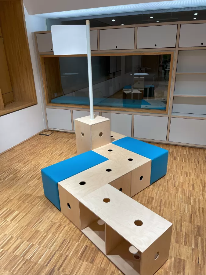 FLÖTOTTO - ACTIVE BOX 1er