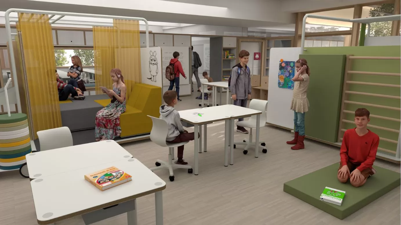 FLÖTOTTO - ACTIVE Lab