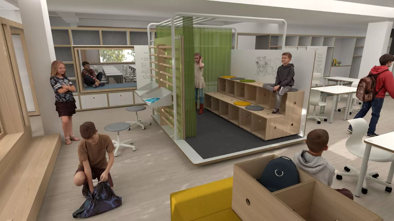 FLÖTOTTO - ACTIVE Lab