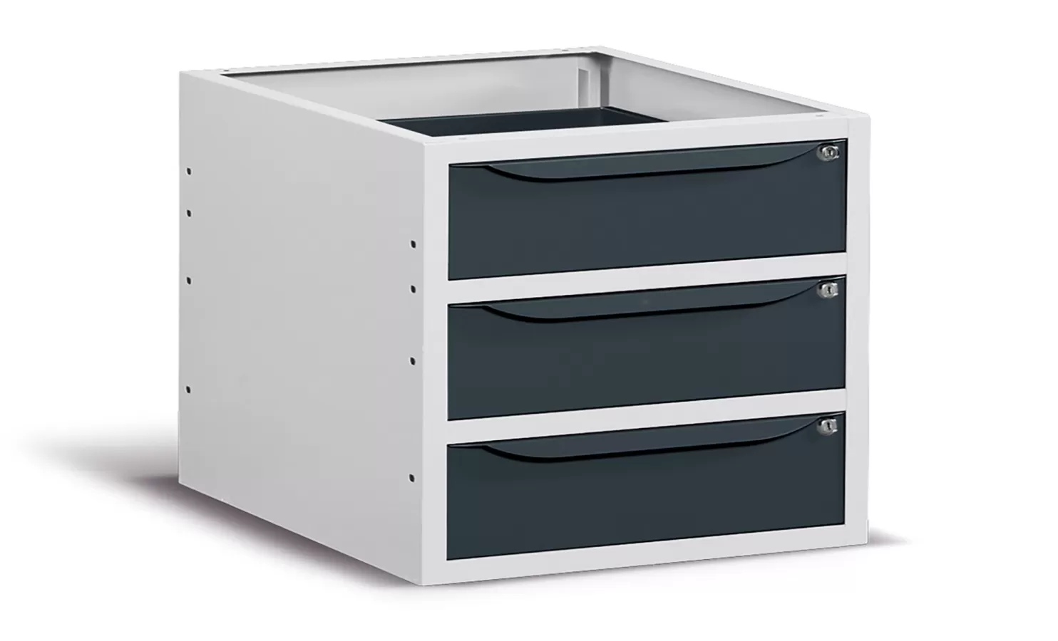 Podstavec se 3 zásuvkami FLÖTOTTO - MAKER TABLE