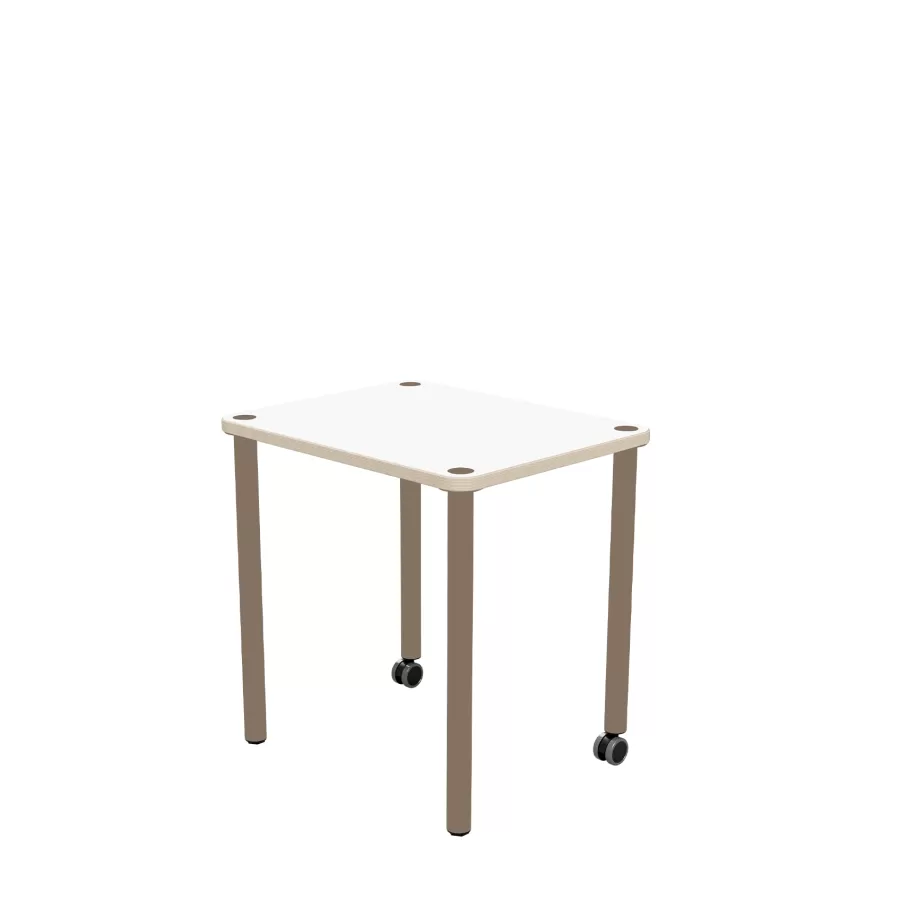 FLEX TABLE single FLÖTOTTO - FLEX TABLE-Dreieckstisch