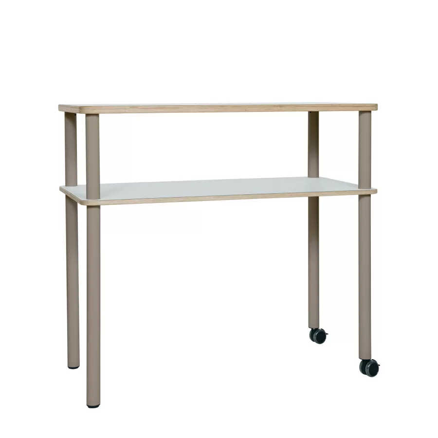 FLEX TABLE Sprint FLÖTOTTO - FLEX TABLE-Dreieckstisch
