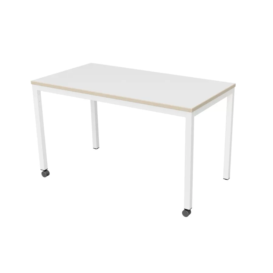 FRAME TABLE Double FLÖTOTTO - FRAME TABLE Einzeltisch