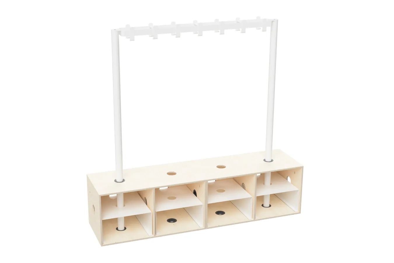 FLÖTOTTO - ACTIVE Garderobe