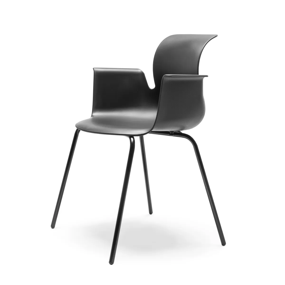 FLÖTOTTO - PRO ARMCHAIR – Vierbeingestell