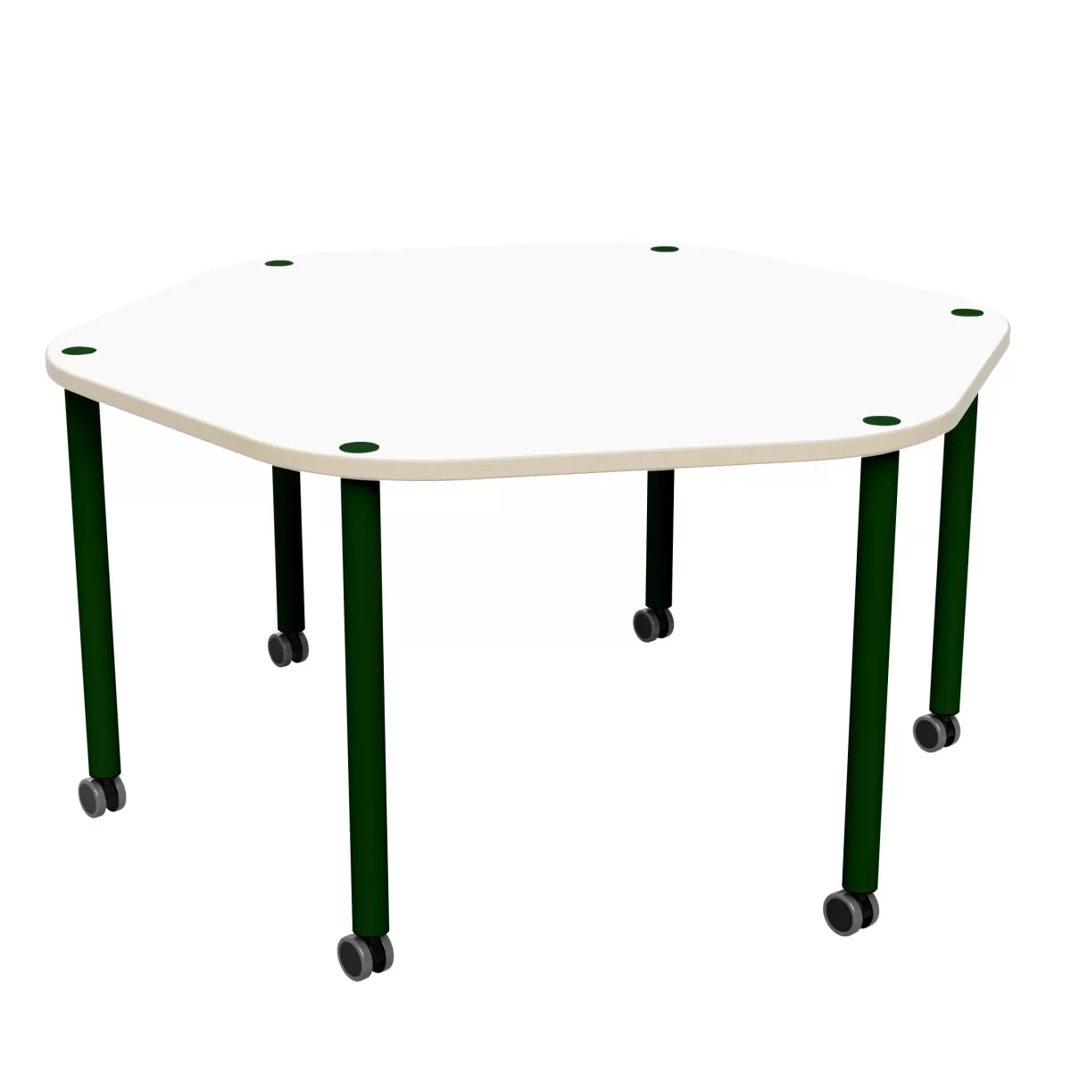 FLÖTOTTO - FLEX TABLE Hexa