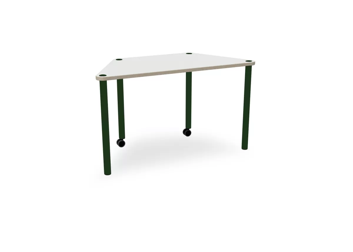 FLÖTOTTO - FLEX TABLE-Trapeztisch
