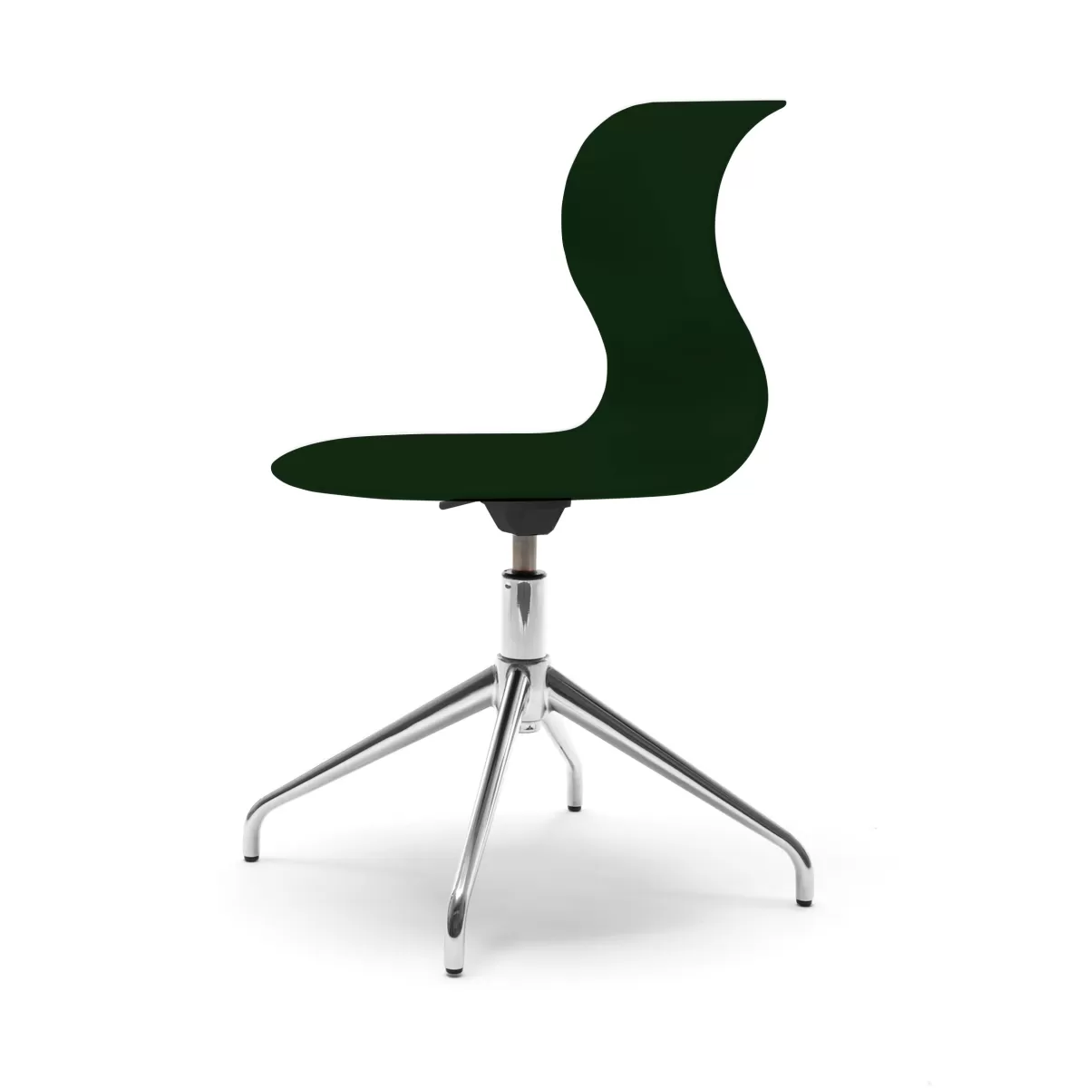 FLÖTOTTO - PRO CHAIR – Vierstern-Aluminiumgestell