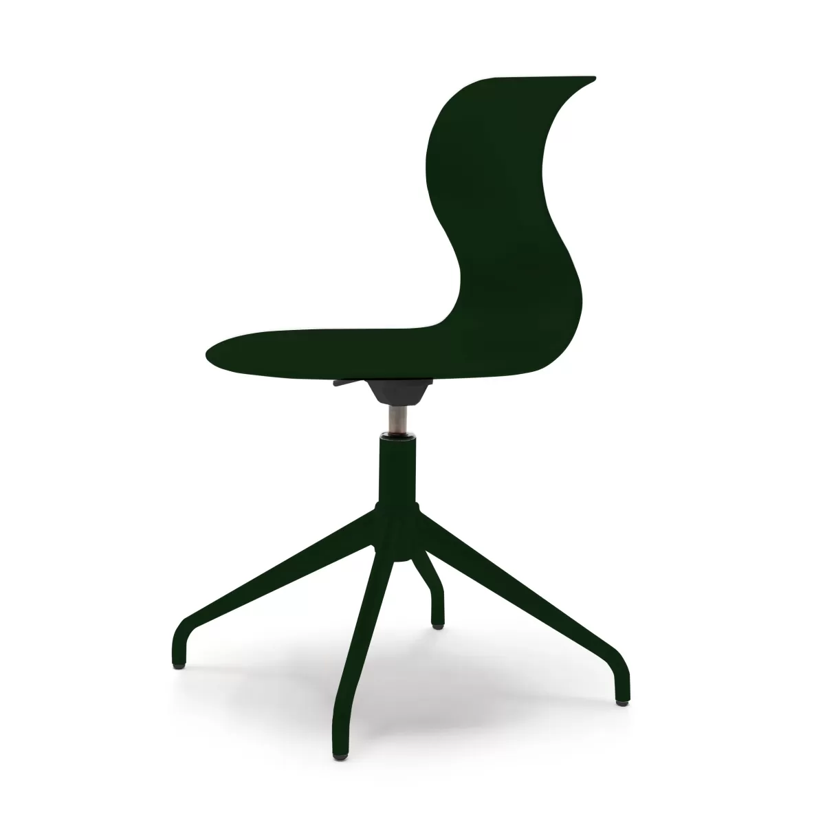 FLÖTOTTO - PRO CHAIR – Vierstern-Aluminiumgestell