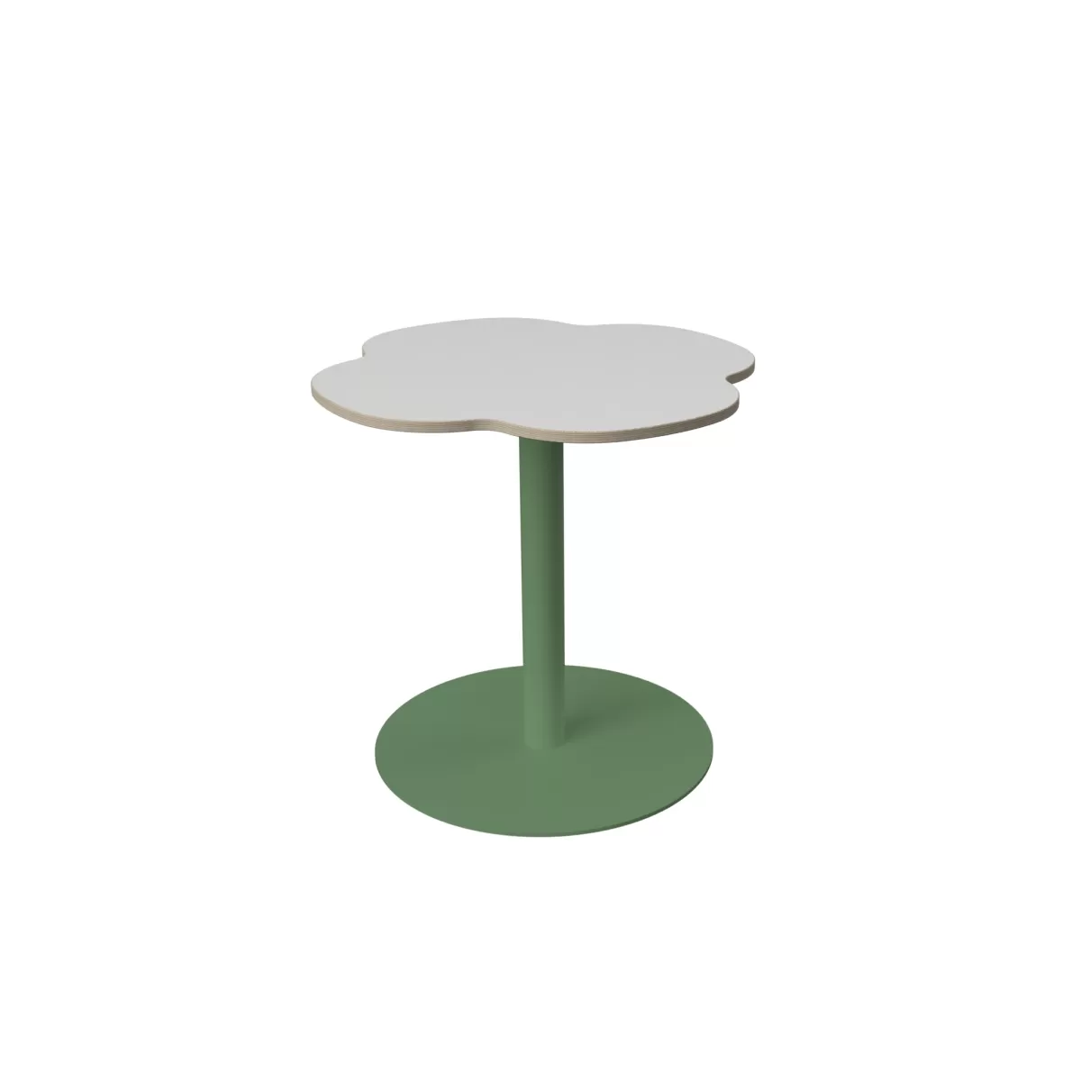 FLÖTOTTO - FIX TABLE Säulentisch Flower