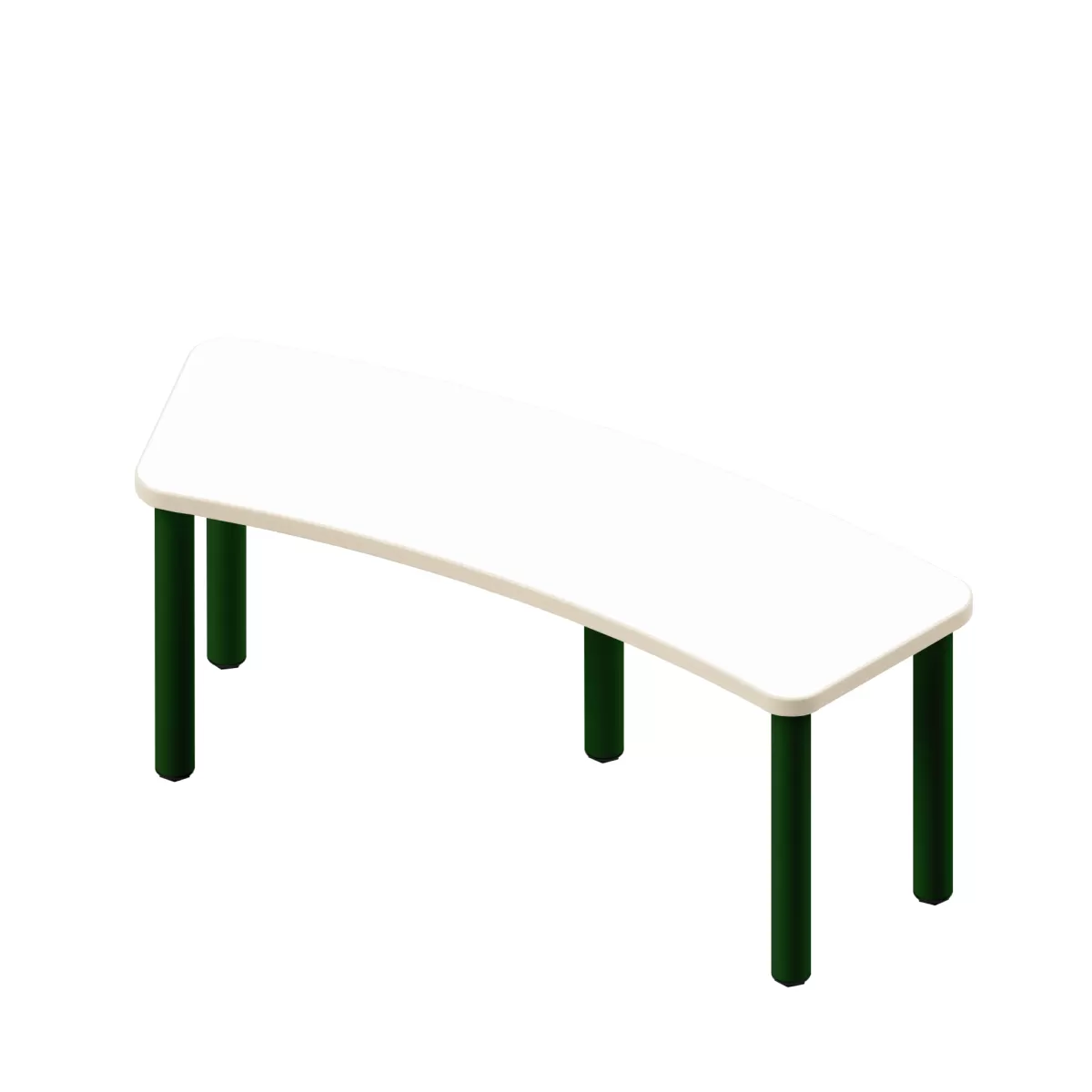 FLÖTOTTO - FLEX BENCH Segment 440