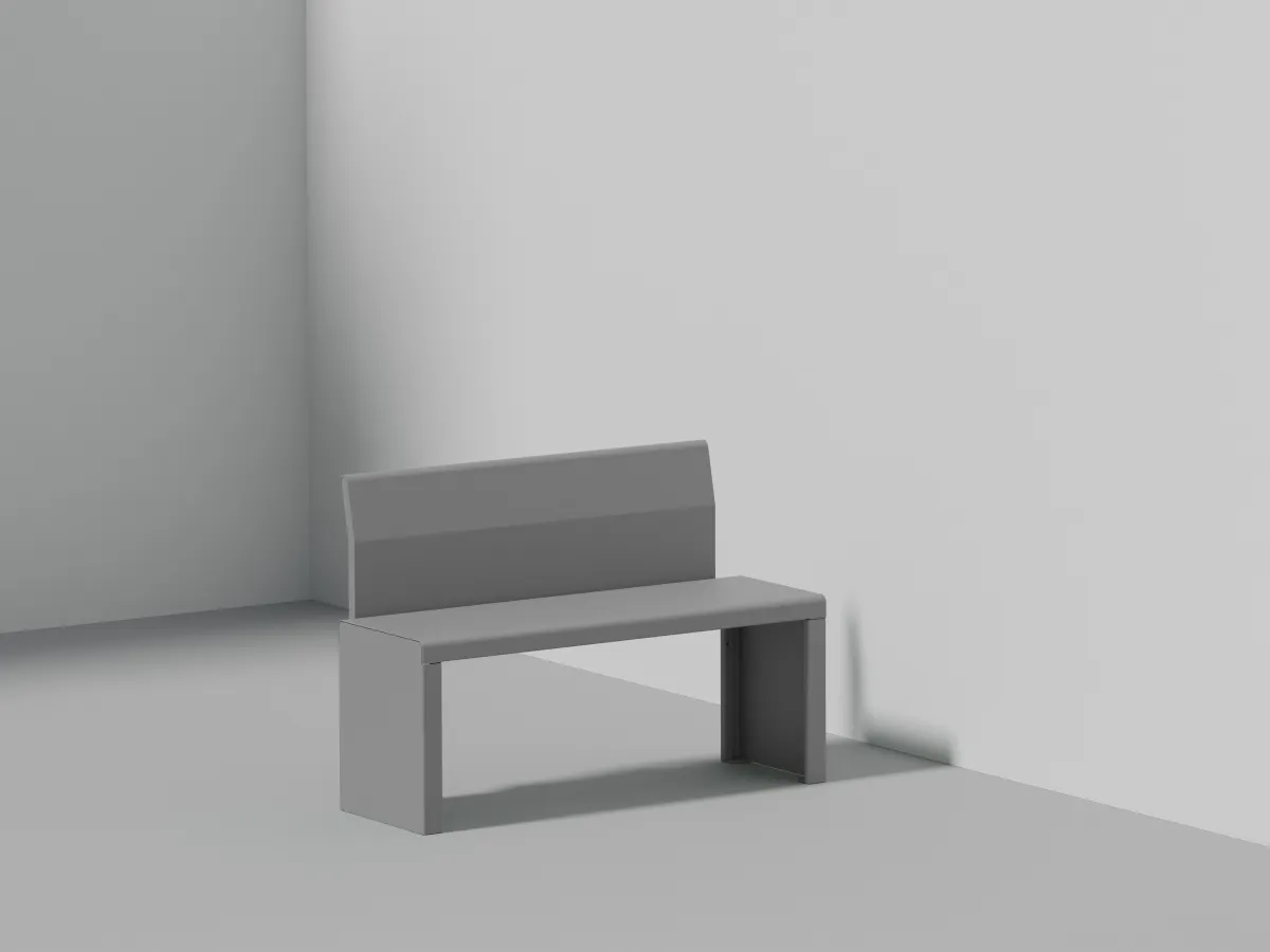 FLÖTOTTO - STEEL Stahlmöbel