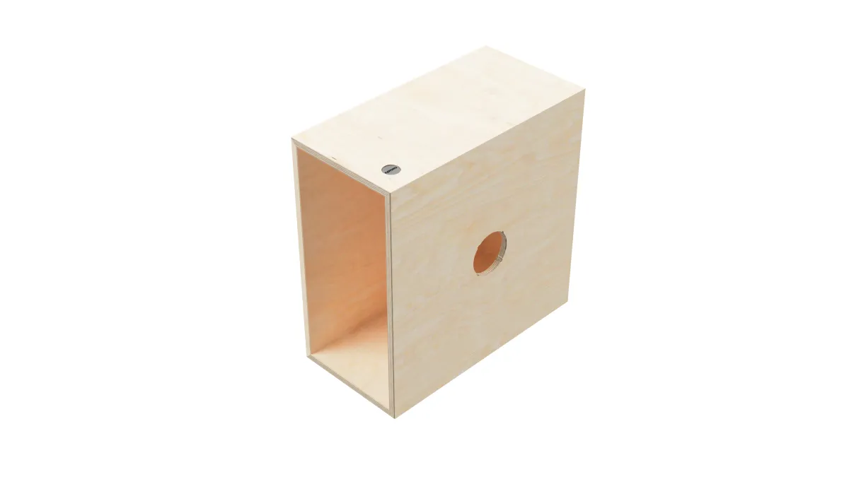 FLÖTOTTO - ACTIVE Sitzbox