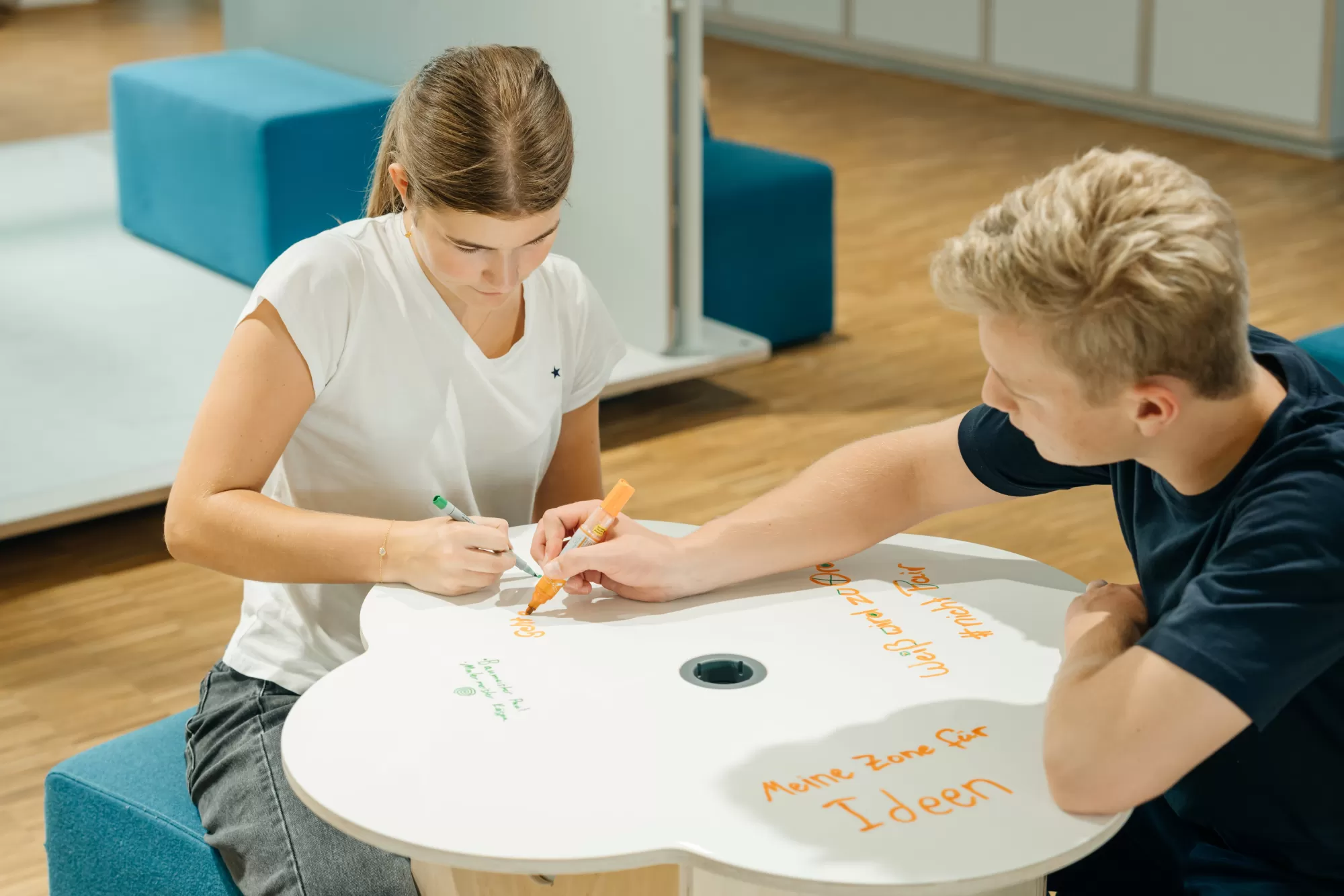 FLÖTOTTO - ANY Whiteboard-Marker nachfüllbar