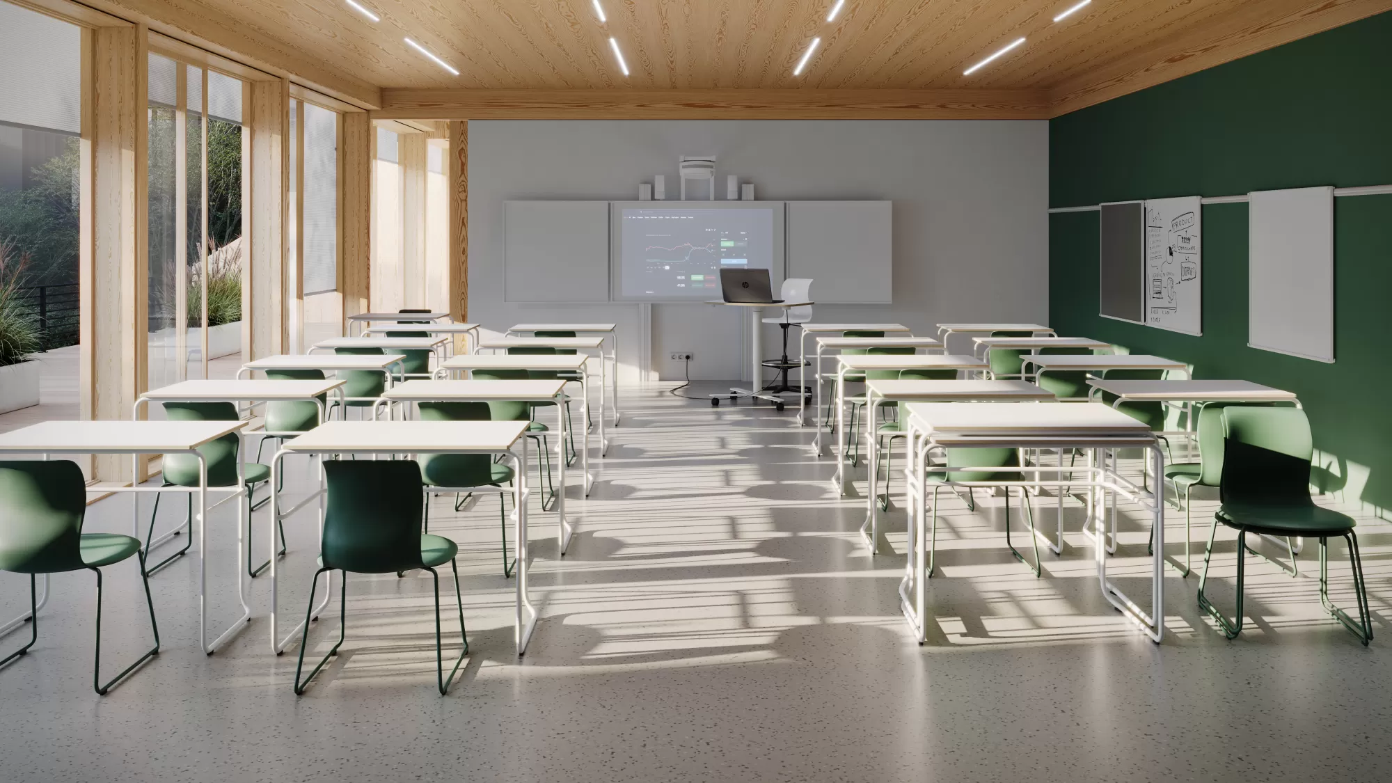 FLÖTOTTO - Highschool