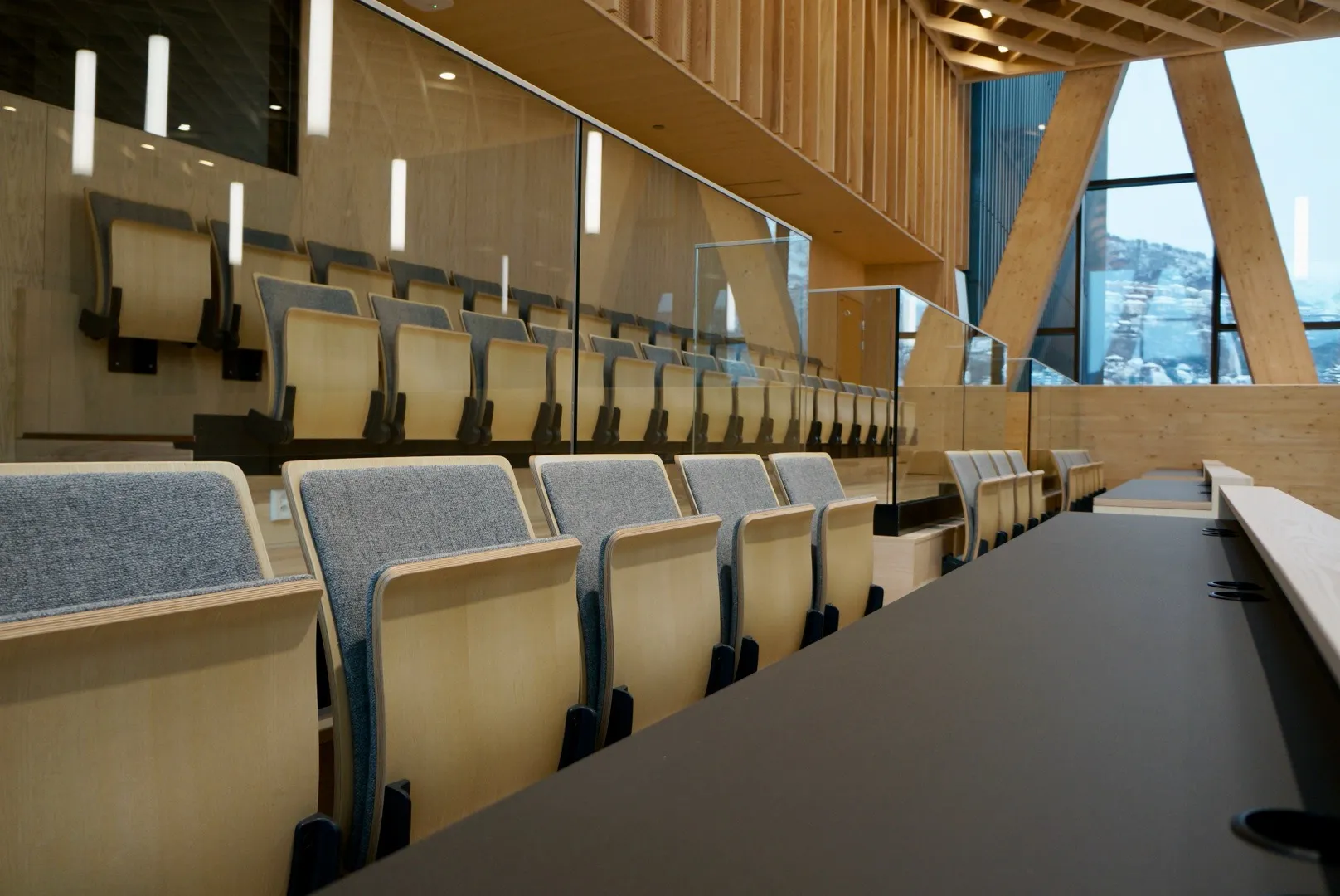 FLÖTOTTO - Auditorium