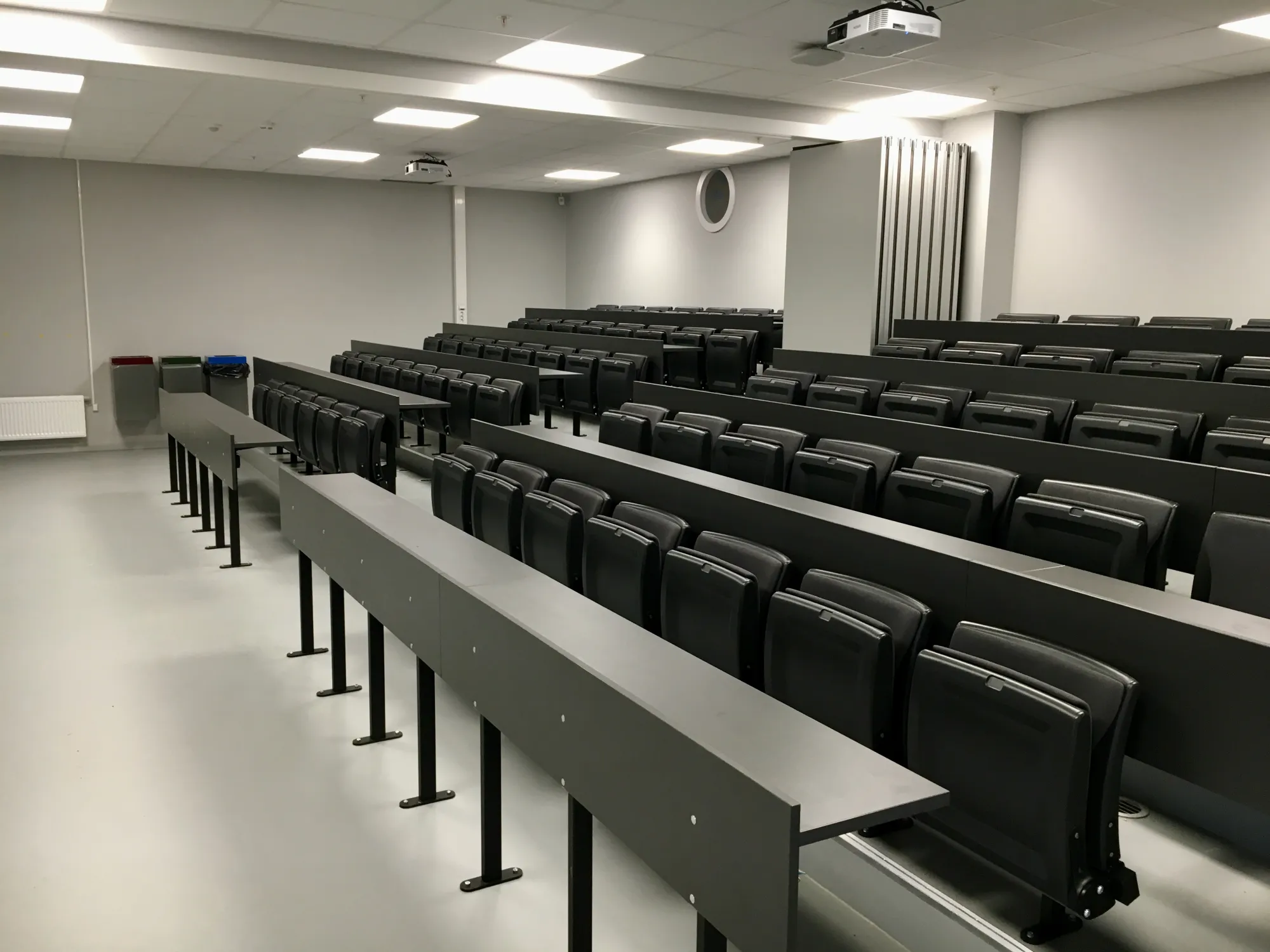 FLÖTOTTO - Auditorium
