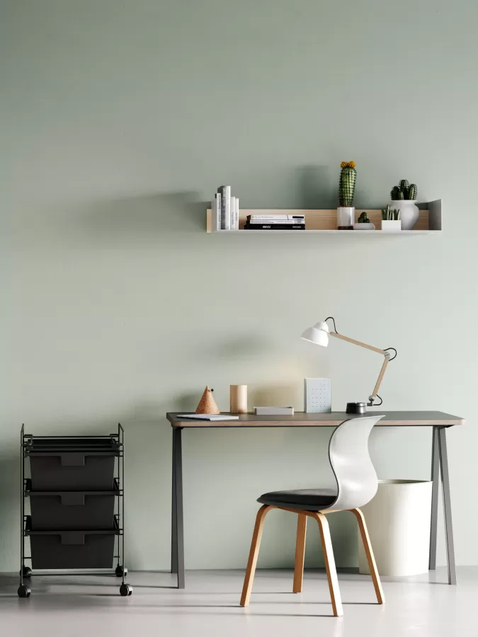 FLÖTOTTO - PRO CHAIR – Vierbein-Holzgestell