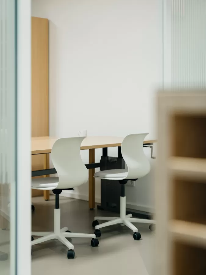 FLÖTOTTO - PRO CHAIR – Drehstuhl