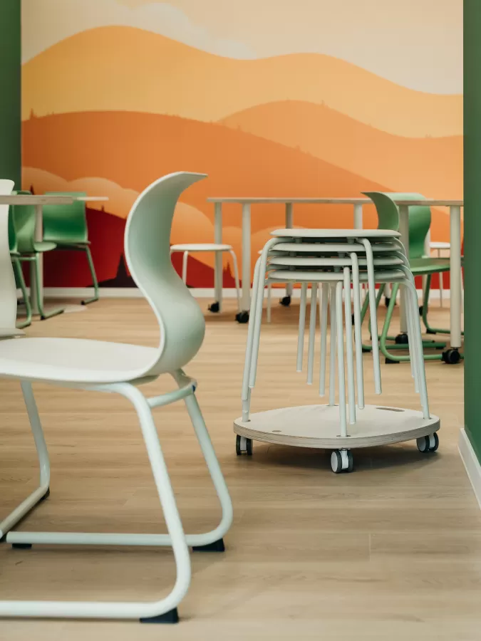 FLÖTOTTO - PRO STOOL Caddy